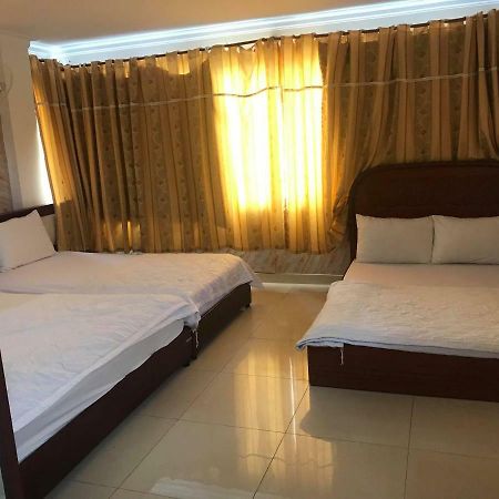 Anh Suong Hotel Vung Tau Kültér fotó
