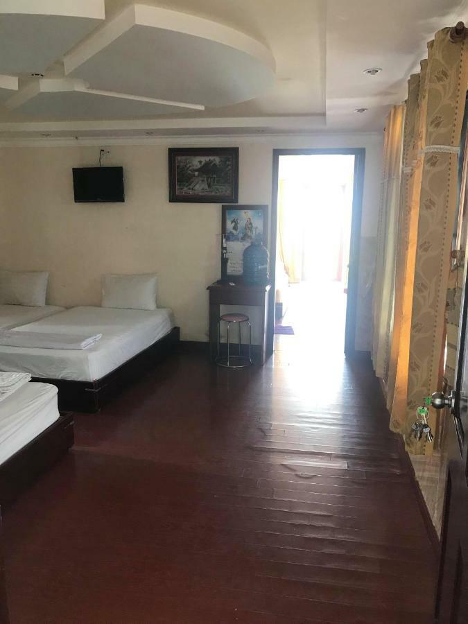Anh Suong Hotel Vung Tau Kültér fotó