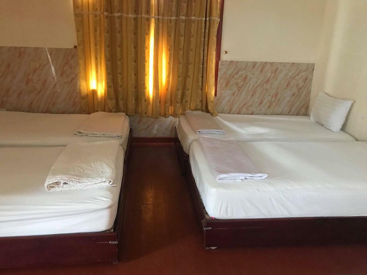 Anh Suong Hotel Vung Tau Kültér fotó