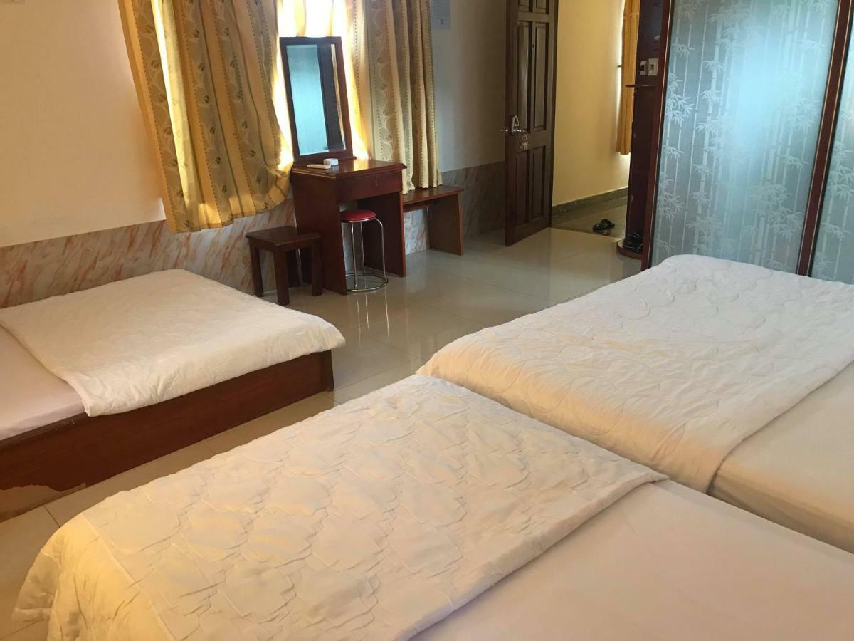 Anh Suong Hotel Vung Tau Kültér fotó