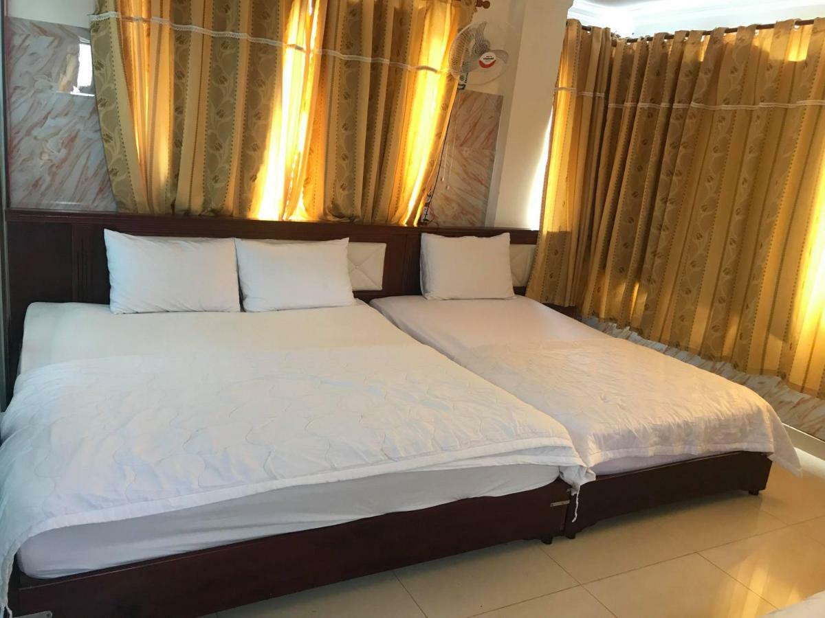Anh Suong Hotel Vung Tau Kültér fotó