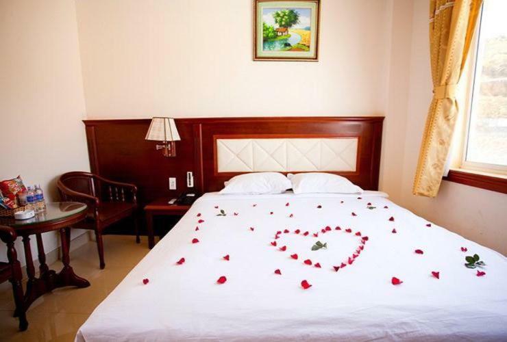 Anh Suong Hotel Vung Tau Kültér fotó