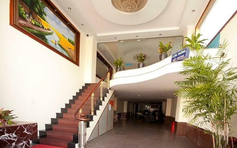 Anh Suong Hotel Vung Tau Kültér fotó