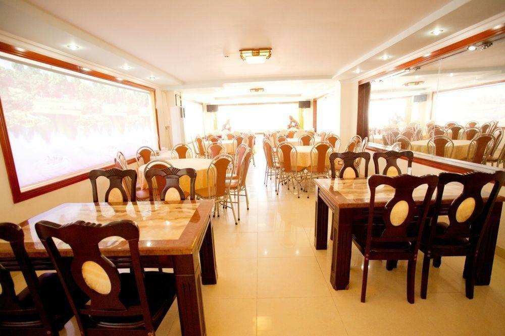 Anh Suong Hotel Vung Tau Kültér fotó